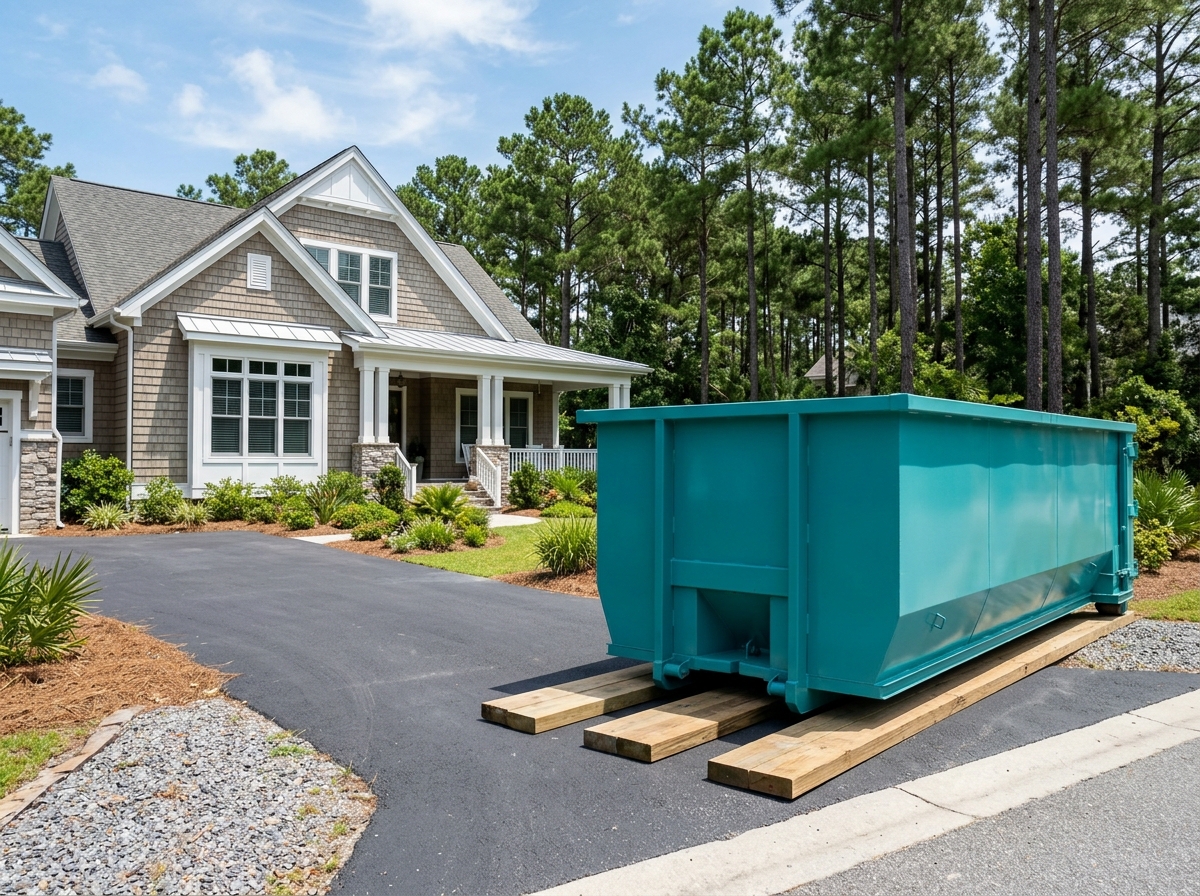 CoreHaul Rolloffs Delivery in Birmingham AL